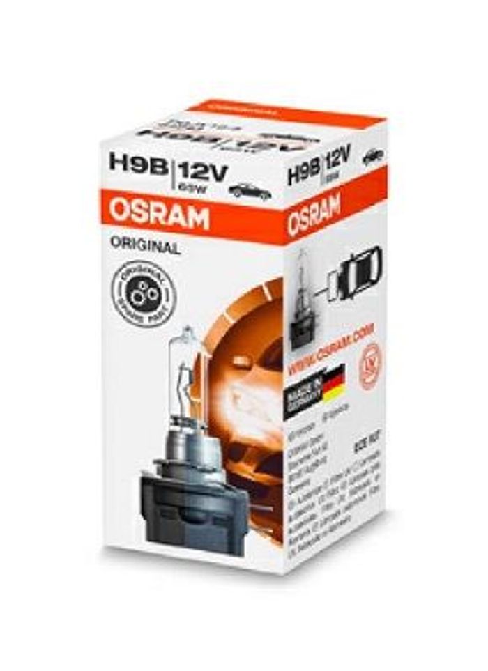 Glühbirne (Karton 1Stück) H9B 12V 65W Standard
