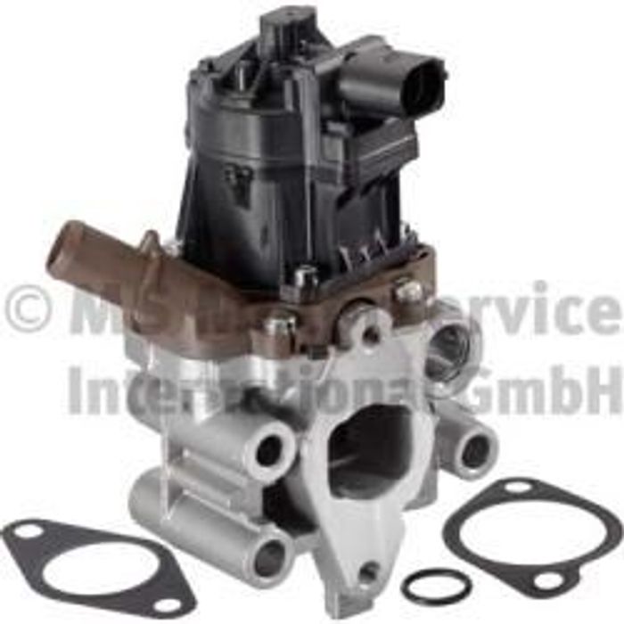 AGR Ventil passt zu: FIAT DUCATO 2.3D 07.06