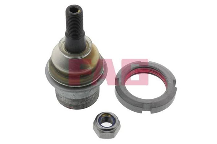 Schwingenbolzen vorne L/R (unten vorne) (kegeldurchmesser 16,5mm) passt zu: M...