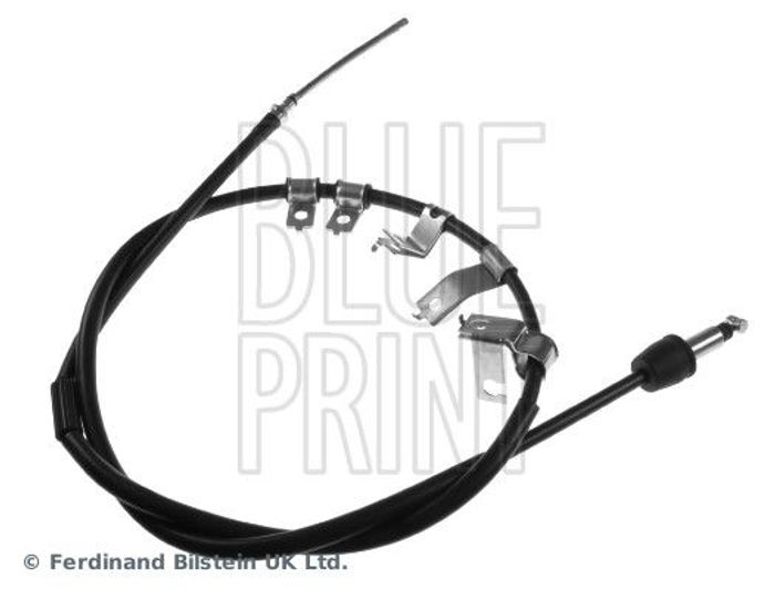 Handbremsseil hinten R (1800mm/1562mm) passt zu: HYUNDAI SANTA F&Eacute; I 2.0-2.7 0...