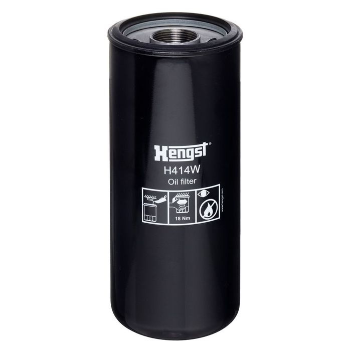 Ölfilter (anschraubfilter) passt zu: BOMAG K301, K301 II, K401; CATERPILLAR C...