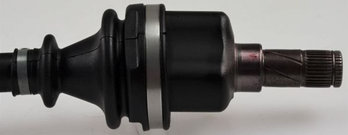 Achswelle vorne L 56/619mm passt zu: MINI (R56), (R57), (R58), (R59), CLUBMAN...