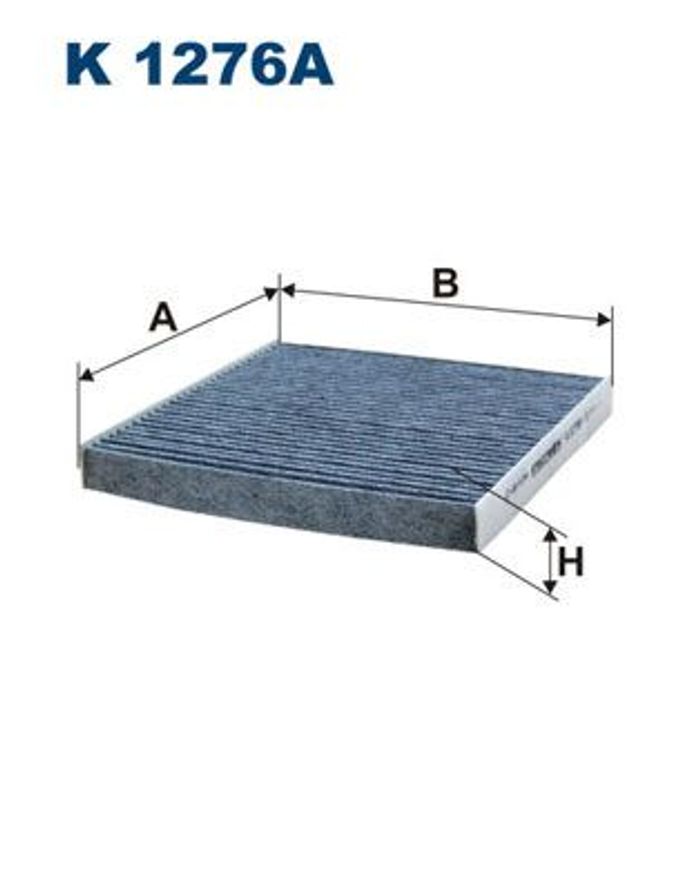 Filter, Innenraumluft