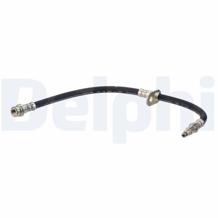 Bremsleitung hinten L (länge 460mm, M10/M10x1) passt zu: FORD TOURNEO CONNECT...