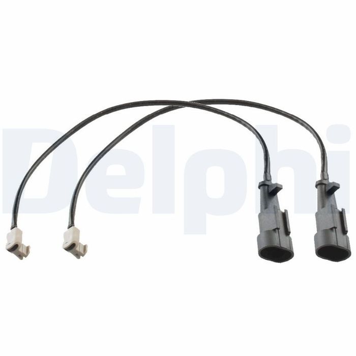 Bremsbelagverschleißsensor hinten/vorne (stückzahl in der Verpackung: 2Stück)...