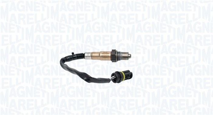 Lambdasonde (anzahl der Leitungen 4, 310mm) passt zu: SMART CABRIO, CITY-COUP...