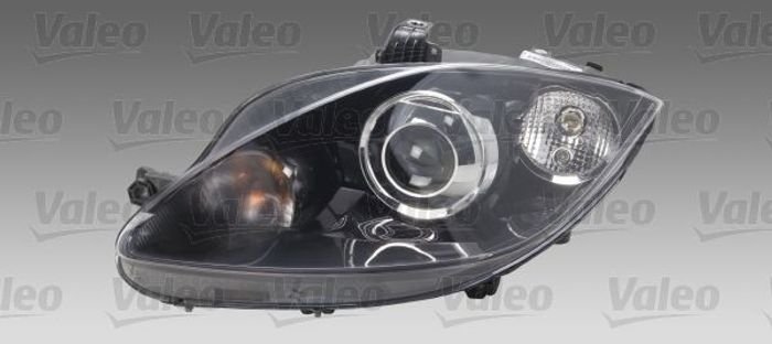 Scheinwerfer R (D1S/W5W, elektrisch, ohne motor, blinkerfarbe: durchsichtig)...