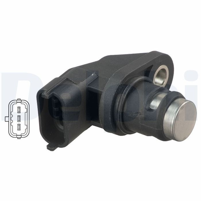 Nockenwellensensor passt zu: MERCEDES A (W168), A (W169), B SPORTS TOURER (W2...