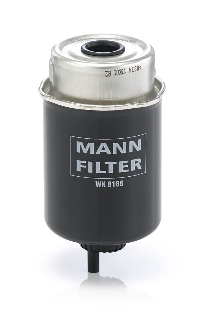 Kraftstofffilter (anschraubfilter) passt zu: CATERPILLAR 236B, 236B2, 236B3,...