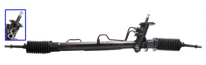 Servolenkgetriebes hydraulisch (runderneuert) passt zu: CHEVROLET AVEO, AVEO...