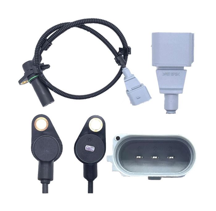 Kurbelwellensensor passt zu: AUDI A2; SEAT AROSA, CORDOBA, IBIZA III; SKODA F...