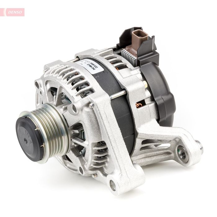 Alternator (14V, 100A, (en) new with a deposit) passt zu: OPEL CORSA E 1.2/1....
