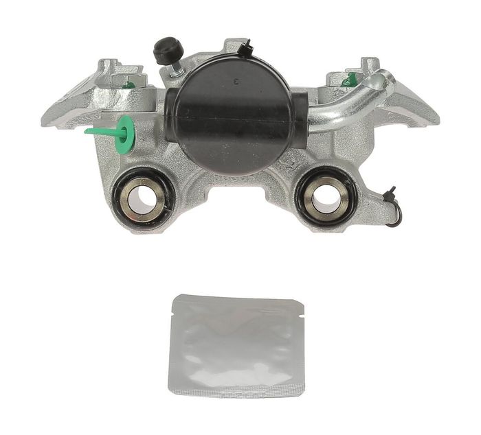 Scheibenbremsenklemme hinten R (runderneuert) passt zu: CITROEN SAXO, ZX; PEU...