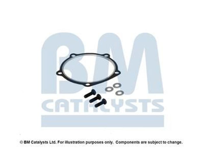 Befestigungsteil des Abgassystems (montagesatz) passt zu BM91078; BM91078H pa...
