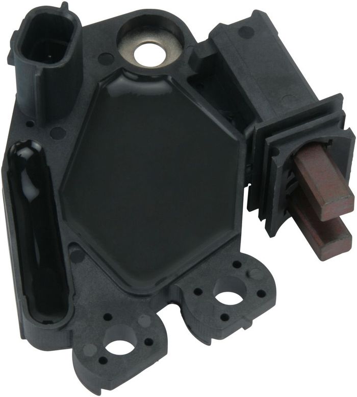 Spannungsregler (14V) passt zu: PEUGEOT 308 I; RENAULT CLIO III, FLUENCE, GRA...