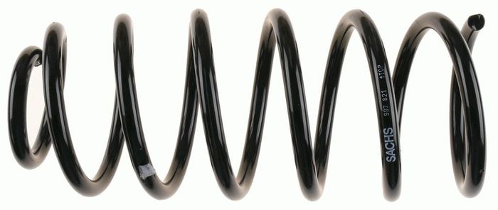 Federungsfeder vorne L/R passt zu: SEAT TOLEDO II; VW GOLF IV, POLO III 1.6-2...
