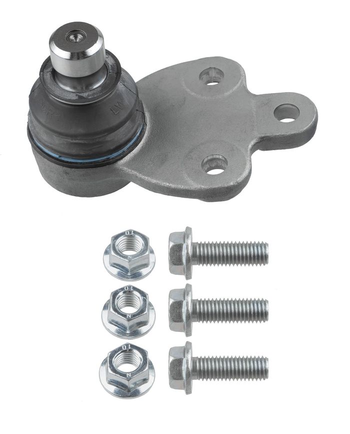 Schwingenbolzen vorne L/R (vorne) passt zu: FORD FOCUS IV 1.0-2.3 01.18-11.25