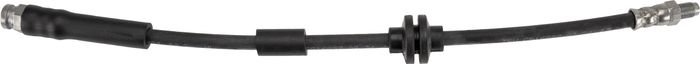 Bremsleitung elastisch vorne L/R (länge 432mm, M10x1/M10x1) passt zu: FIAT TI...
