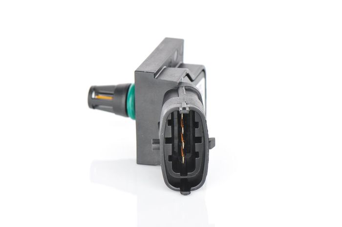 Drucksensor im Ansaugkrümmer (4 pin) passt zu: RENAULT CLIO II, GRAND SCENIC...