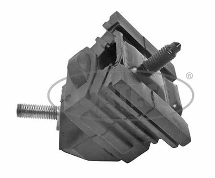 Motorlagerung vorne R, gummi-metall passt zu: FORD TRANSIT 2.4D 01.00-08.14
