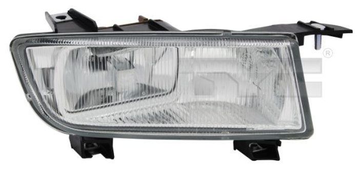 Nebelleuchte vorne L (H1) passt zu: SAAB 95 09.97-09.01