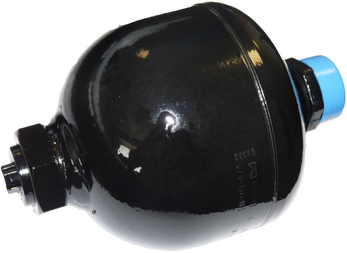 Druckspeicher, Federung vorne 60 bar 117mm/161mm kapazität: 0,8l M18 passt zu...