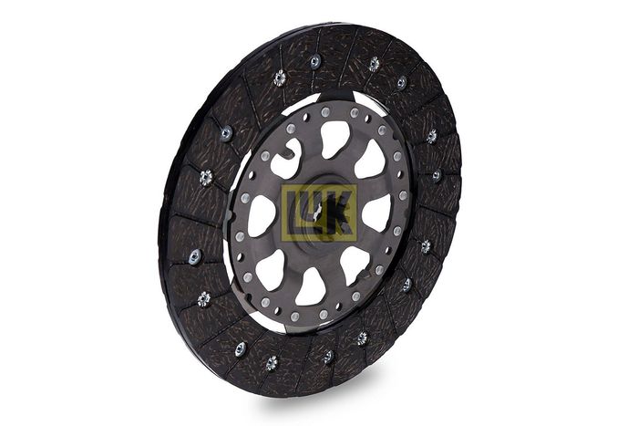 Kupplungsscheibe (228mm) volles Profil passt zu: BMW 3 (E30), 3 (E36), 5 (E28...