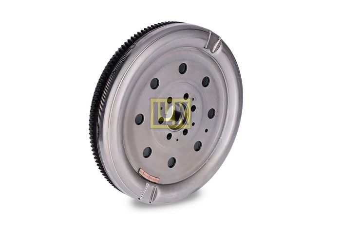 Zweimassenschwungrad mit mechanischer getriebe (228mm, Zweimassenschwungrad m...