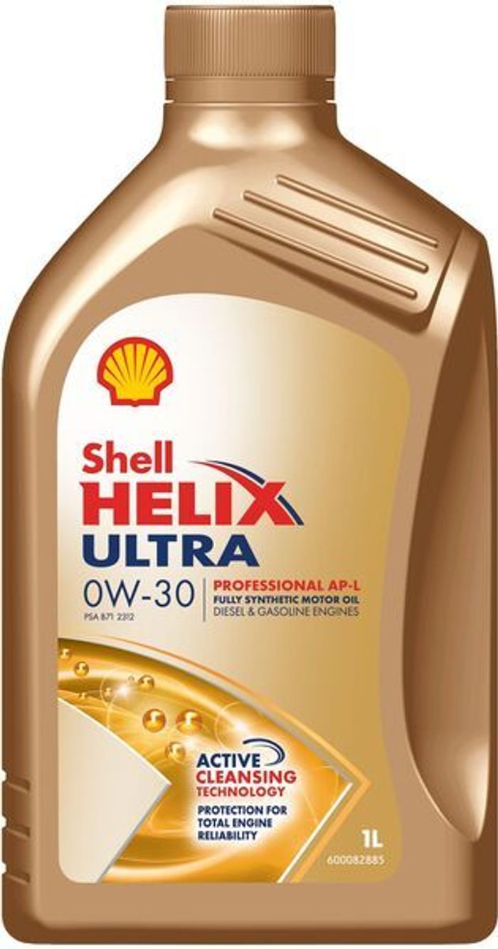 Motoröl Helix (1L) 0W30 ;API SP; PSA B71 2312