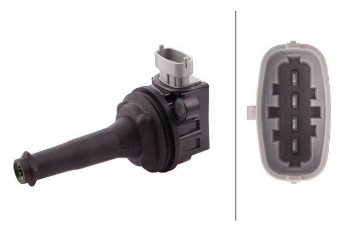 Zündspule passt zu: VOLVO C30, C70 II, S40 II, S60 I, S60 II, S80 I, S80 II,...