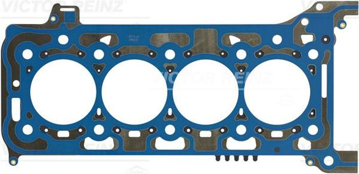 Zylinderkopfdichtung (dicke: 1,25mm) passt zu: FORD FOCUS IV, GALAXY III, GAL...