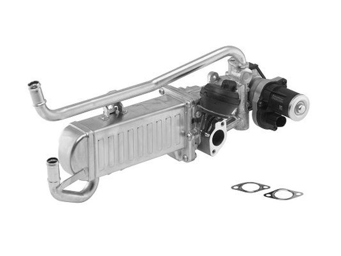AGR Ventil (Modul mit Radiator) passt zu: AUDI A1, A3; SEAT IBIZA IV, IBIZA I...