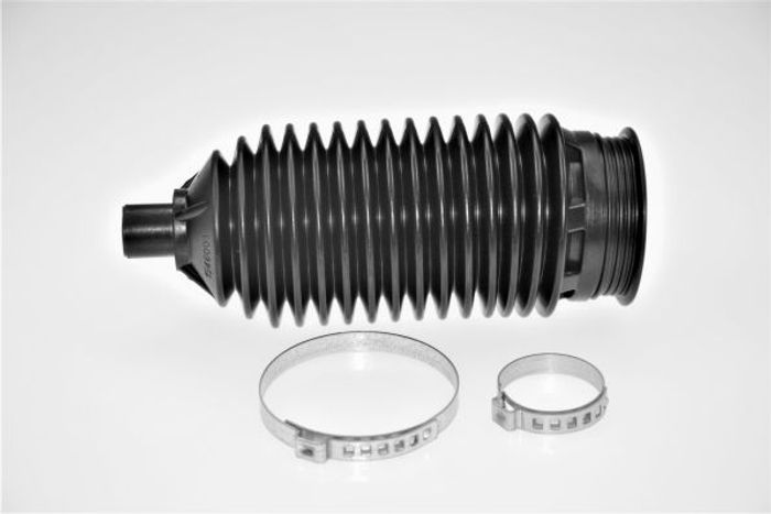 Lenkgetriebeschutz L/R (länge172mm 16mm/47mm) passt zu: HYUNDAI ACCENT IV, I1...