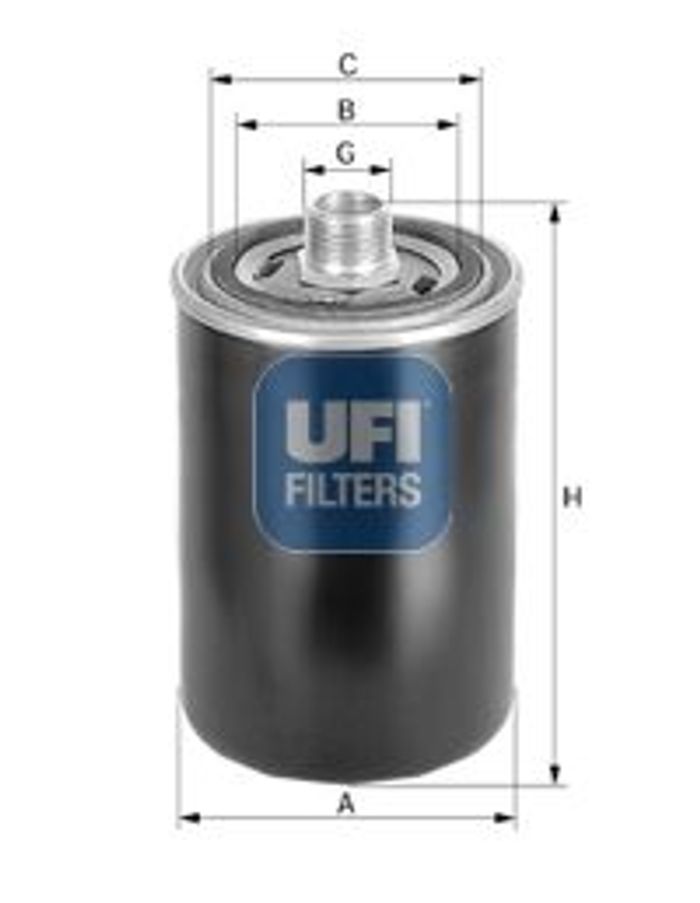 Hydraulikfilter (filterpatrone) passt zu: FENDT 308 FARMER; ABG SD200DX, SD20...