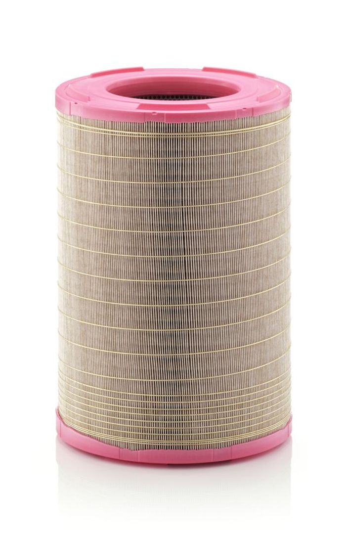 Luftfilter (filterpatrone) passt zu: SCANIA 4, G I, P I, R I, T DC09.108-OSC1...