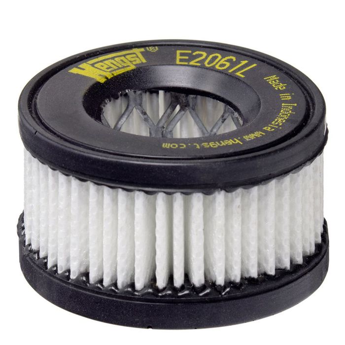 Filter Kurbelgehäuseentlüftung passt zu: KOMATSU D31EX-22, D37EX-22, D37PX-22...