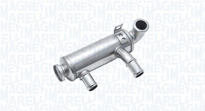 Abgaskühler passt zu: VOLVO C30, S40 II, S80 II, V50, V70 III; CITROEN BERLIN...