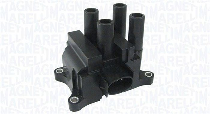 Zündspule passt zu: FORD COUGAR, ESCORT VI, FIESTA, FIESTA IV, FIESTA V, FOCU...