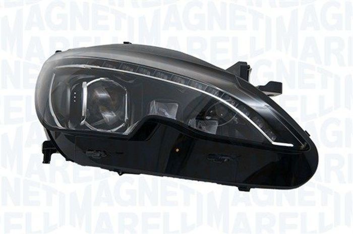 Scheinwerfer L (LED, automatisch, ohne motor) passt zu: PEUGEOT 308 II 09.13-...