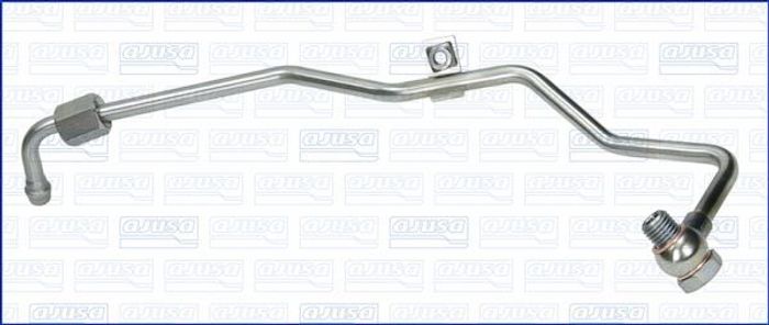Schmierleitung für Turbokompressor passt zu: AUDI Q3, TT; SEAT ALHAMBRA, ALTE...