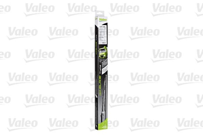 Wischerblatt Bügelwischer vorne (1Stück) Optiblade 600mm passt zu: MERCEDES S...