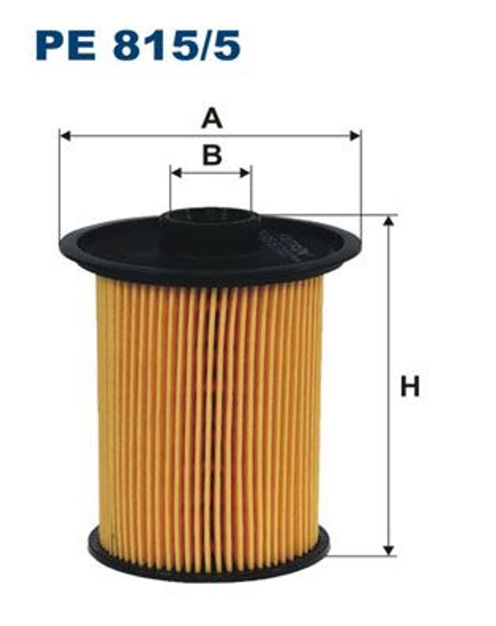 Kraftstofffilter passt zu: NISSAN INTERSTAR, PRIMASTAR; OPEL MOVANO A, VIVARO...