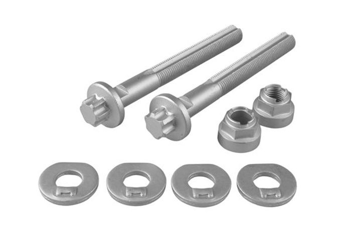 Querlenker Anbauteile L/R (Unterlegscheibe) vorne passt zu: MERCEDES C (C204)...