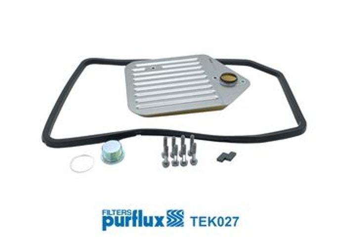 Filter Hydraulikgetriebe passt zu: BMW 3 (E36), 5 (E34), 5 (E39), 7 (E32), 7...