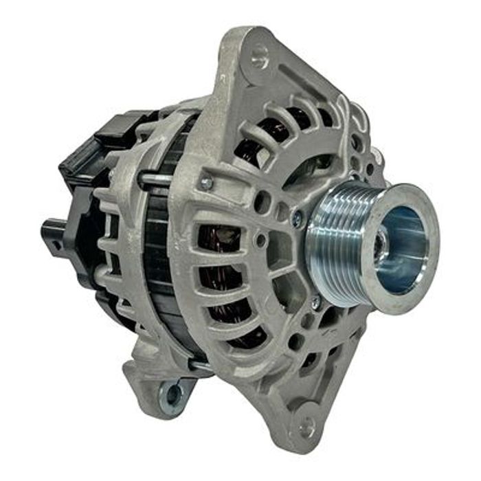 Alternator (12V, 150A, neu) passt zu: IVECO DAILY III, DAILY IV, DAILY V; FIA...