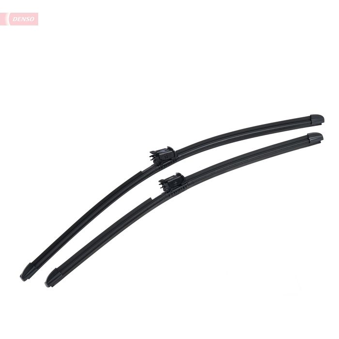 Wischerblatt Flachbalkenwischer vorne (2Stück) Flat Blades 650/580mm passt zu...