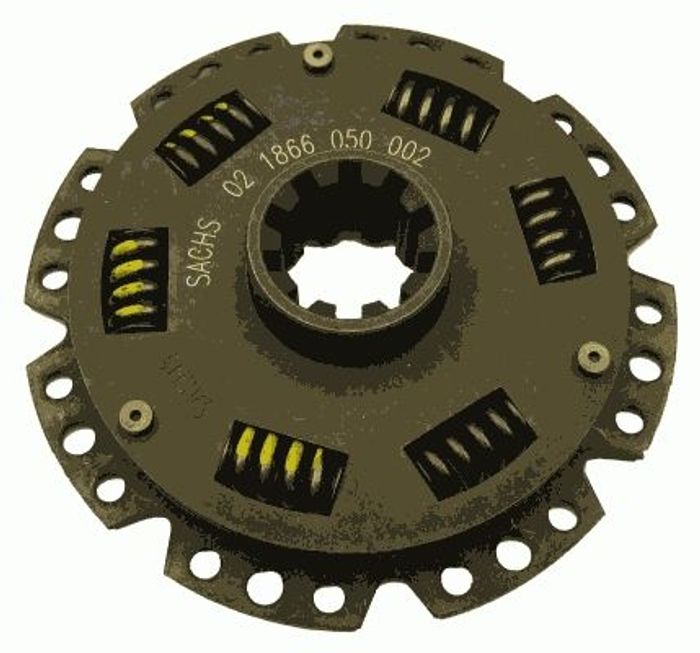 Kupplungsscheibe (122mm)