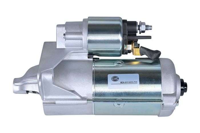Anlasser (12V, 2kW, (en) new with a deposit) passt zu: MERCEDES MARCO POLO CA...