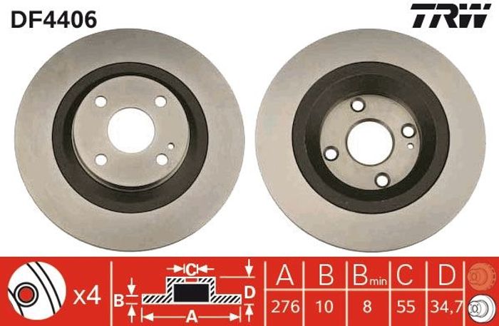 Bremsscheibe