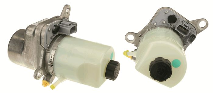 Hydraulikpumpe, Lenkung